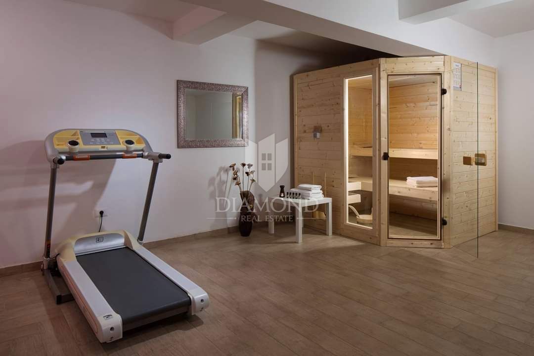 Albona, dintorni, bellissima villa