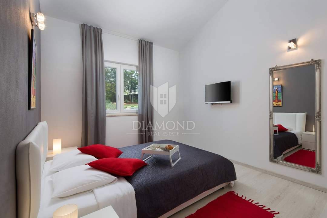 Albona, dintorni, bellissima villa