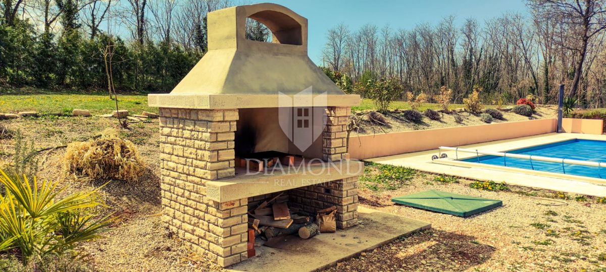 Albona, dintorni, bellissima villa