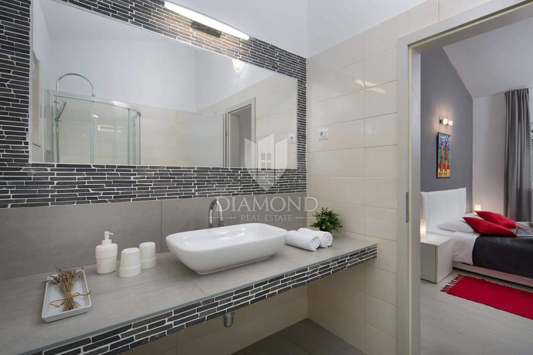 Albona, dintorni, bellissima villa