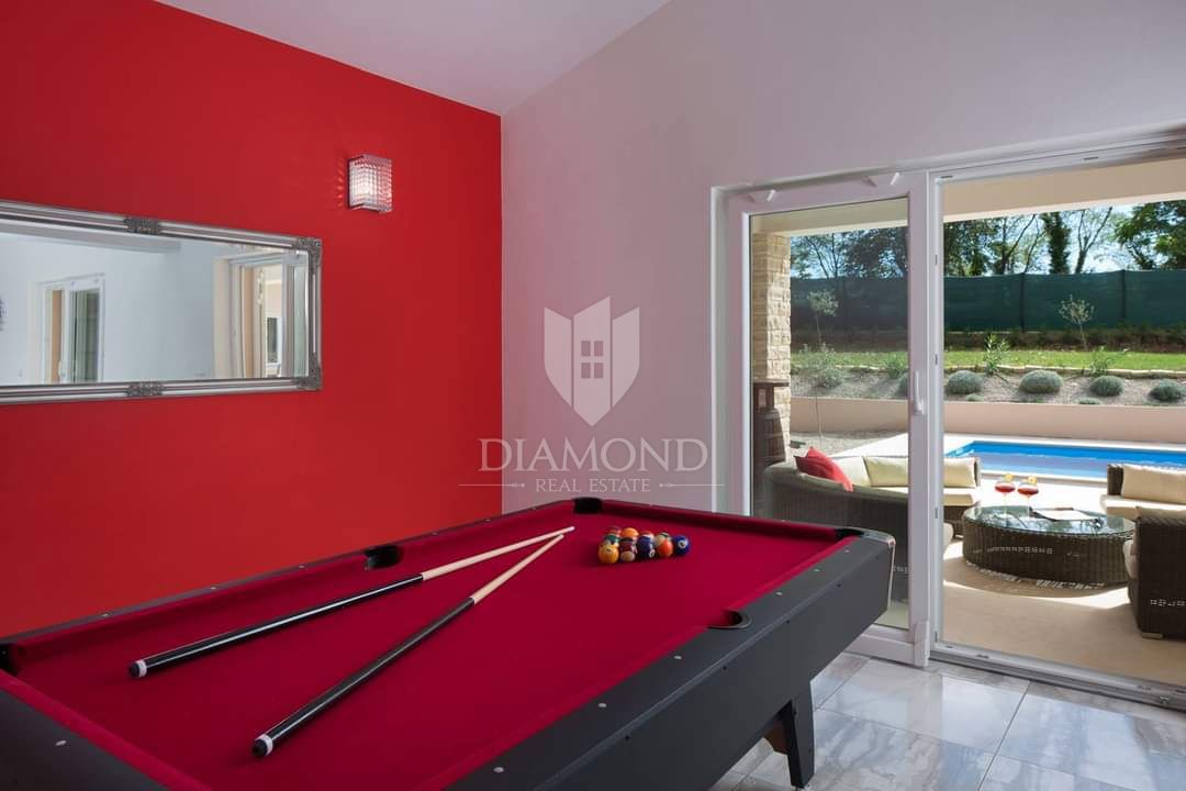 Albona, dintorni, bellissima villa