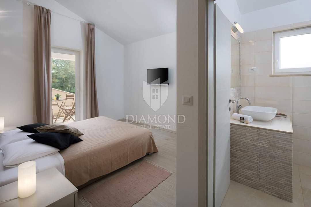 Albona, dintorni, bellissima villa