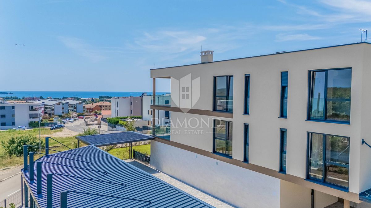 Appartamento Novigrad, 98m2