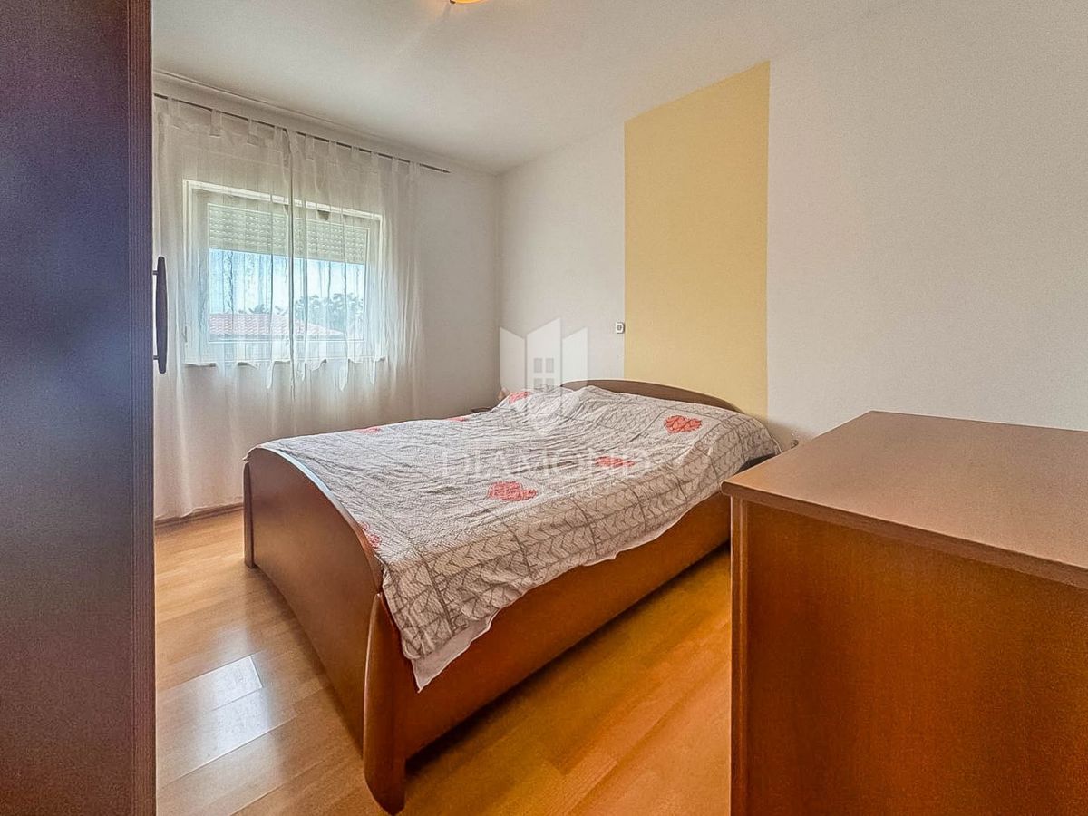 Cittanova, appartamento con vista mare