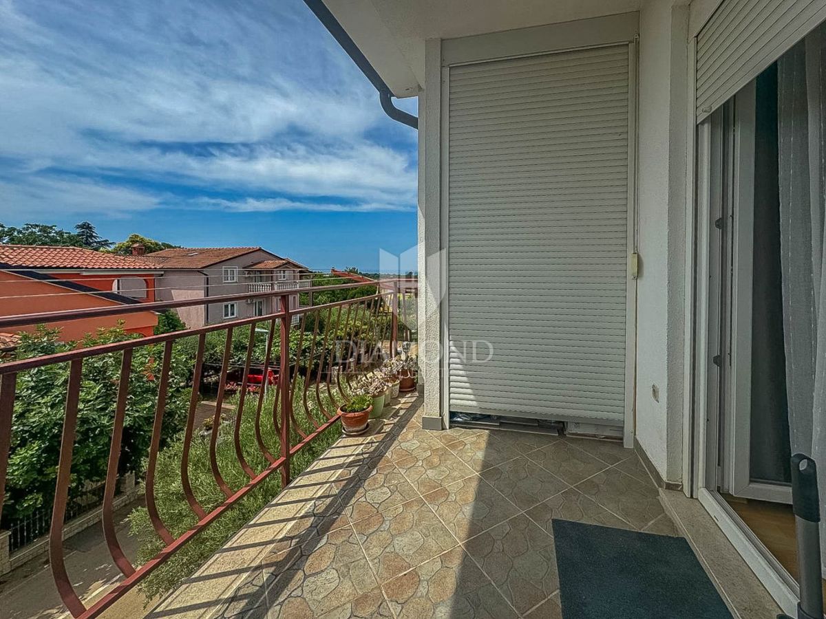 Cittanova, appartamento con vista mare