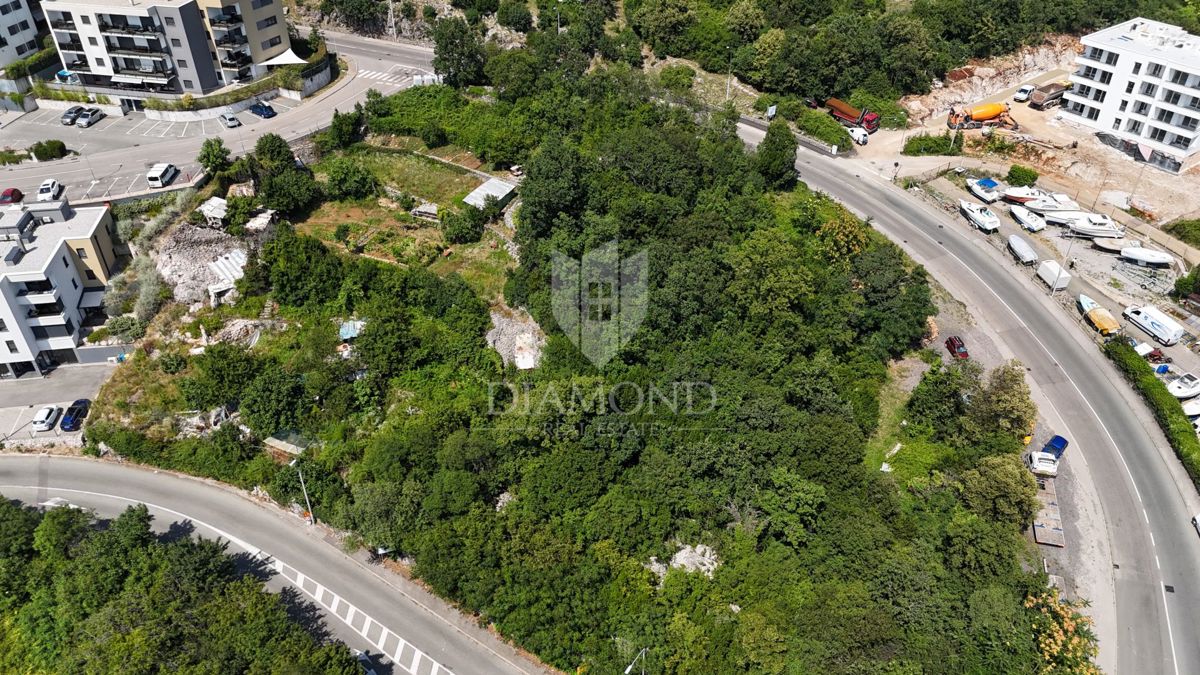 Terreno Brestovice, Kastav, 4.080m2