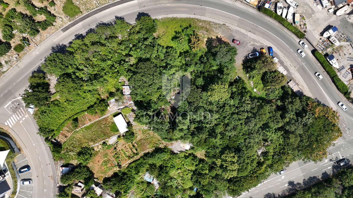 Terreno Brestovice, Kastav, 4.080m2