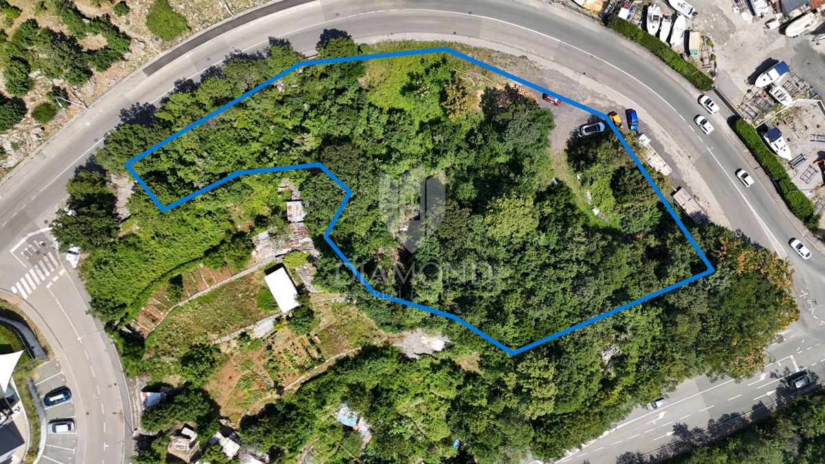 Terreno Brestovice, Kastav, 4.080m2