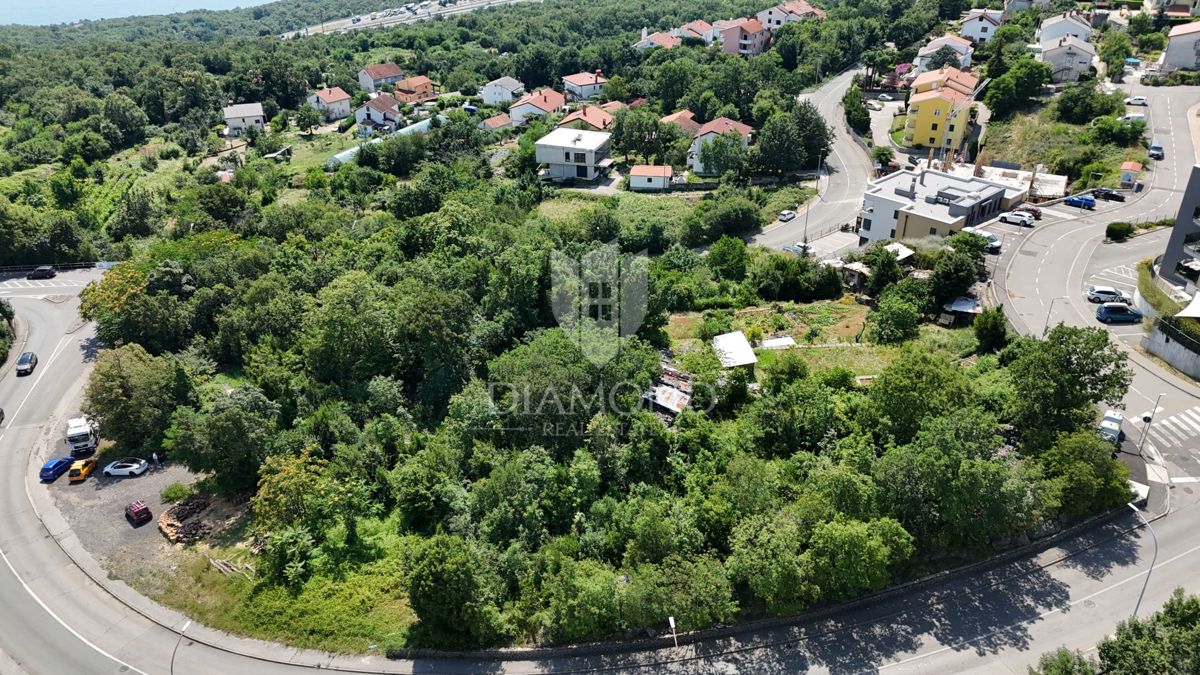 Terreno Brestovice, Kastav, 4.080m2