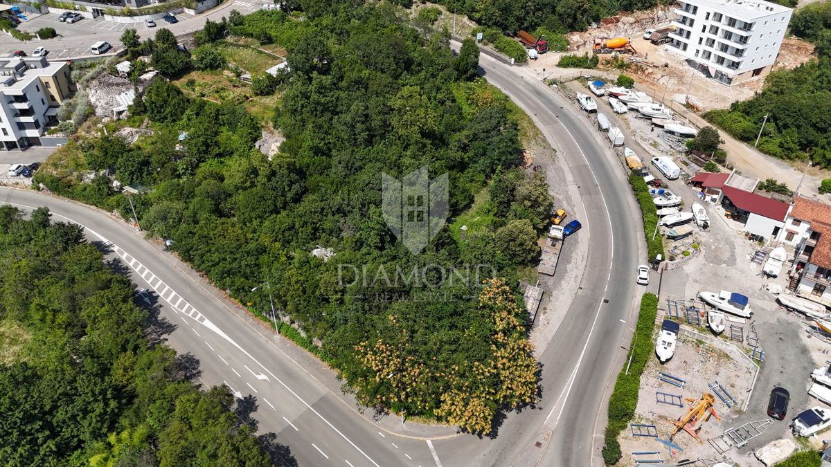 Terreno Brestovice, Kastav, 4.080m2