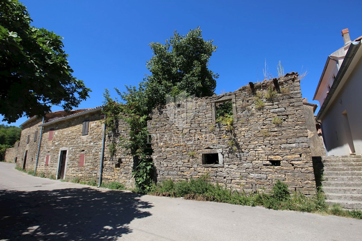 Istria centrale, Pisino, casa da adattare