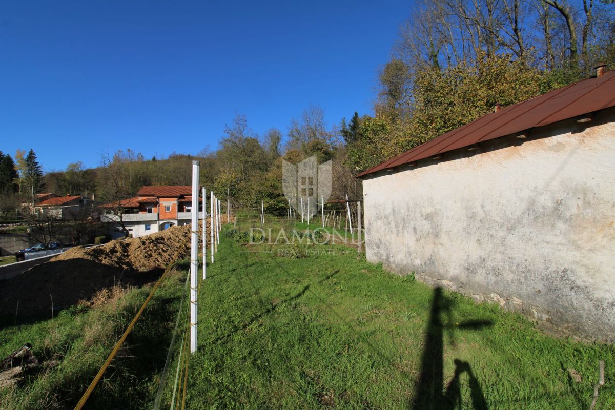 Casa a Schiera Ristrutturata a Klana