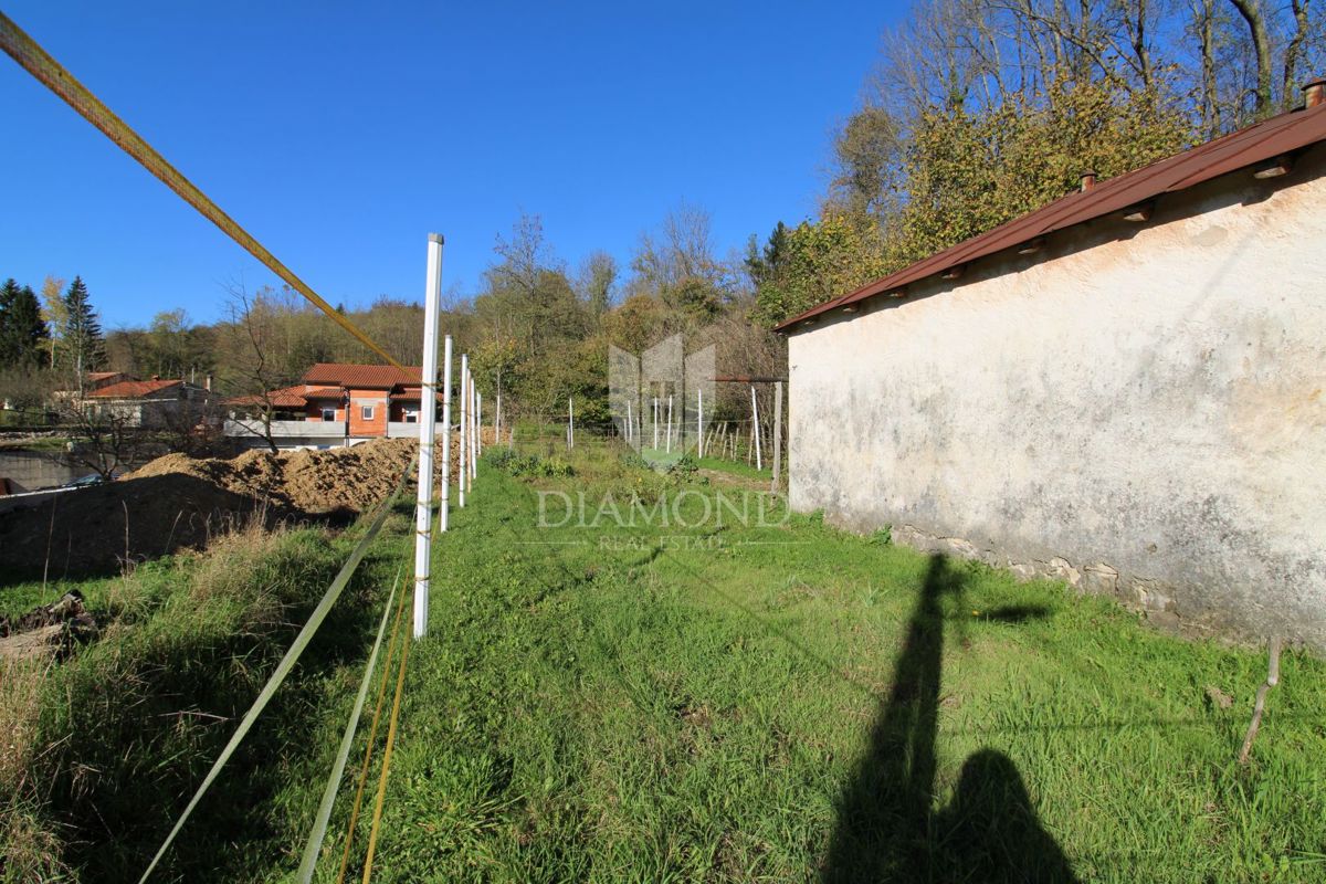 Casa a Schiera Ristrutturata a Klana