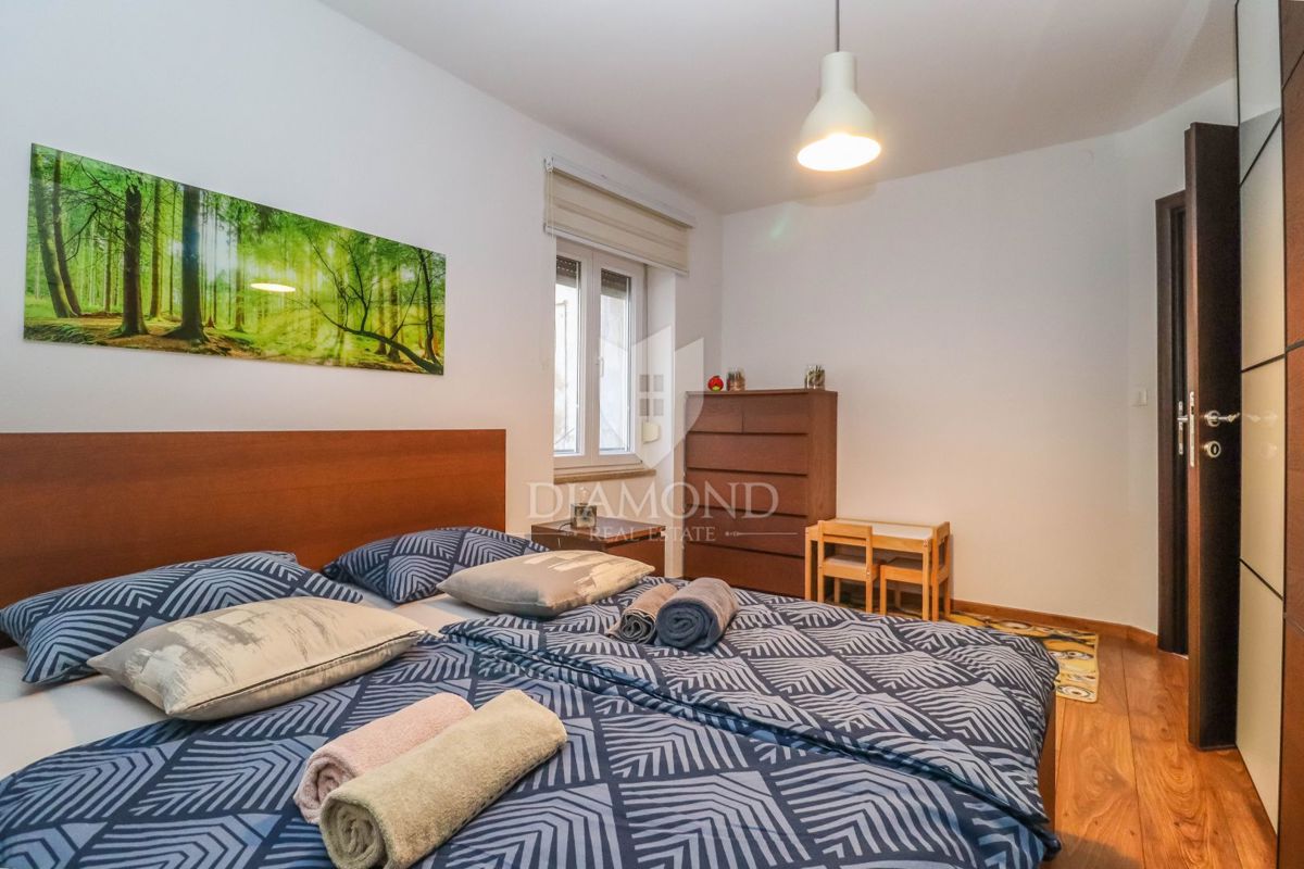 Eccellente appartamento nel centro della città di Pola! 