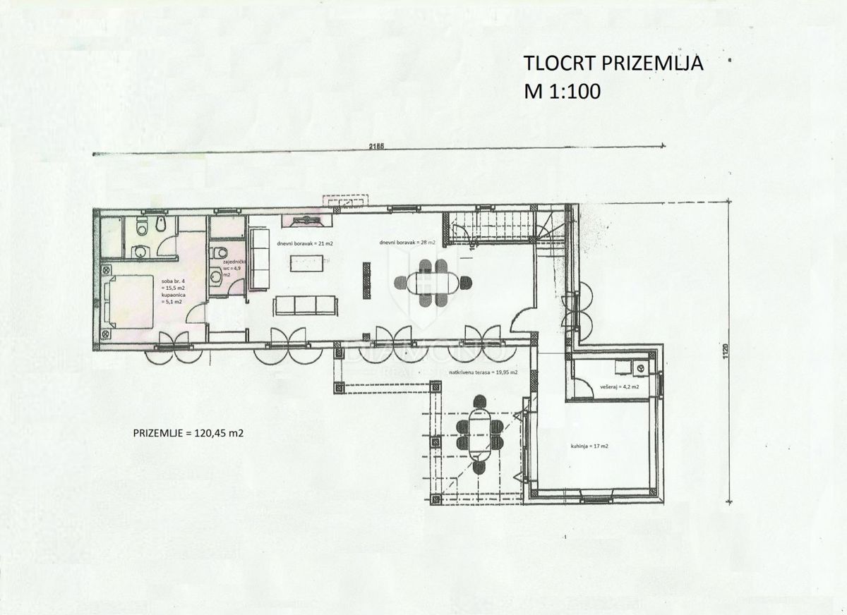 Poreč - dintorni - villa spaziosa con vista panoramica