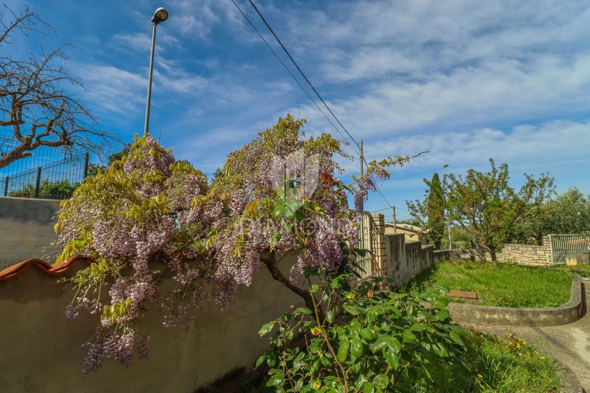 Verteneglio, appartamento al 1 piano con vista  mare!