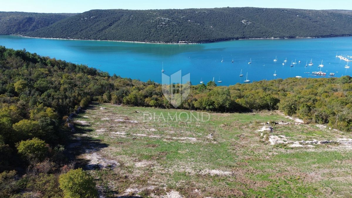 Fantastica terra sul mare