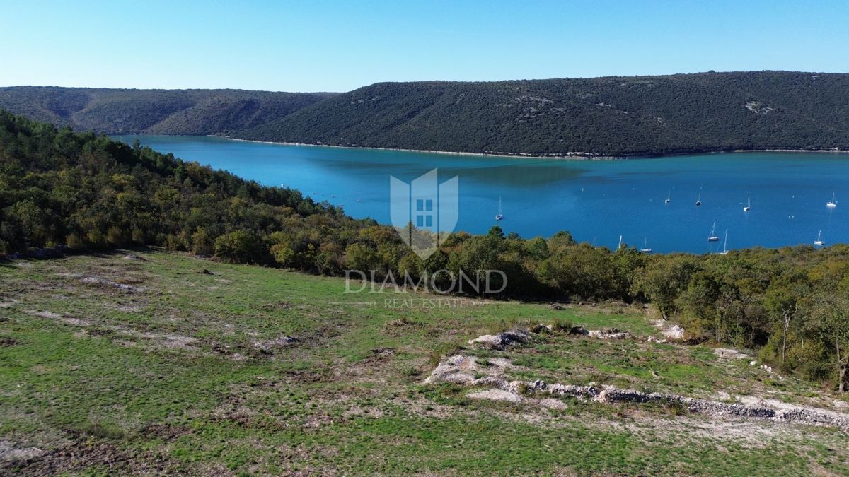 Fantastica terra sul mare