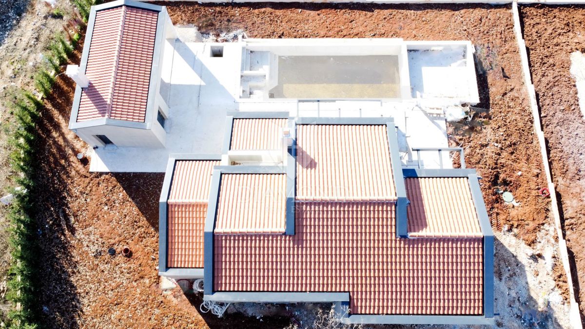 Poreč, dintorni – Casa idilliaca con una vista mozzafiato