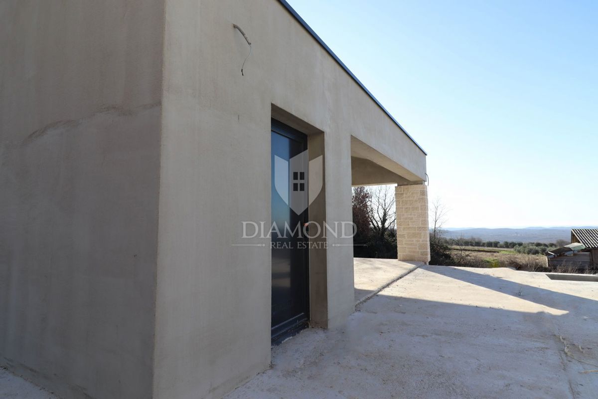 Poreč, dintorni – Casa idilliaca con una vista mozzafiato