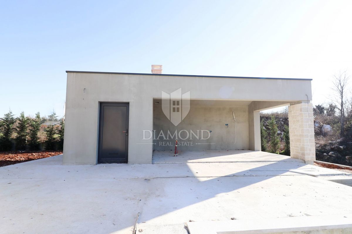 Poreč, dintorni – Casa idilliaca con una vista mozzafiato