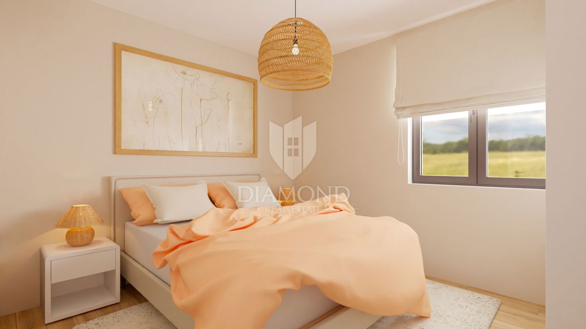 Parenzo, dintorni, appartamento familiare al secondo piano non lontano dal mare!