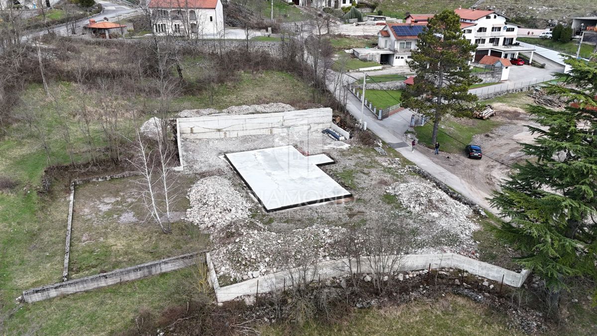 Terreno Klana, 1.100m2