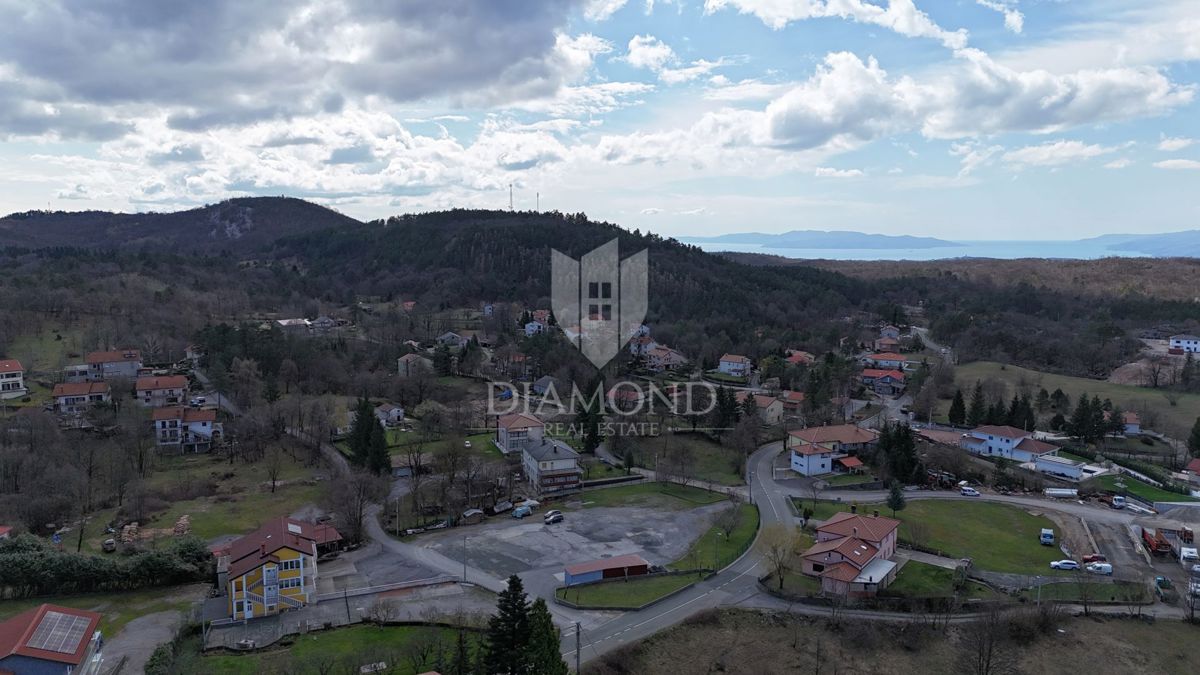 Terreno Klana, 1.100m2