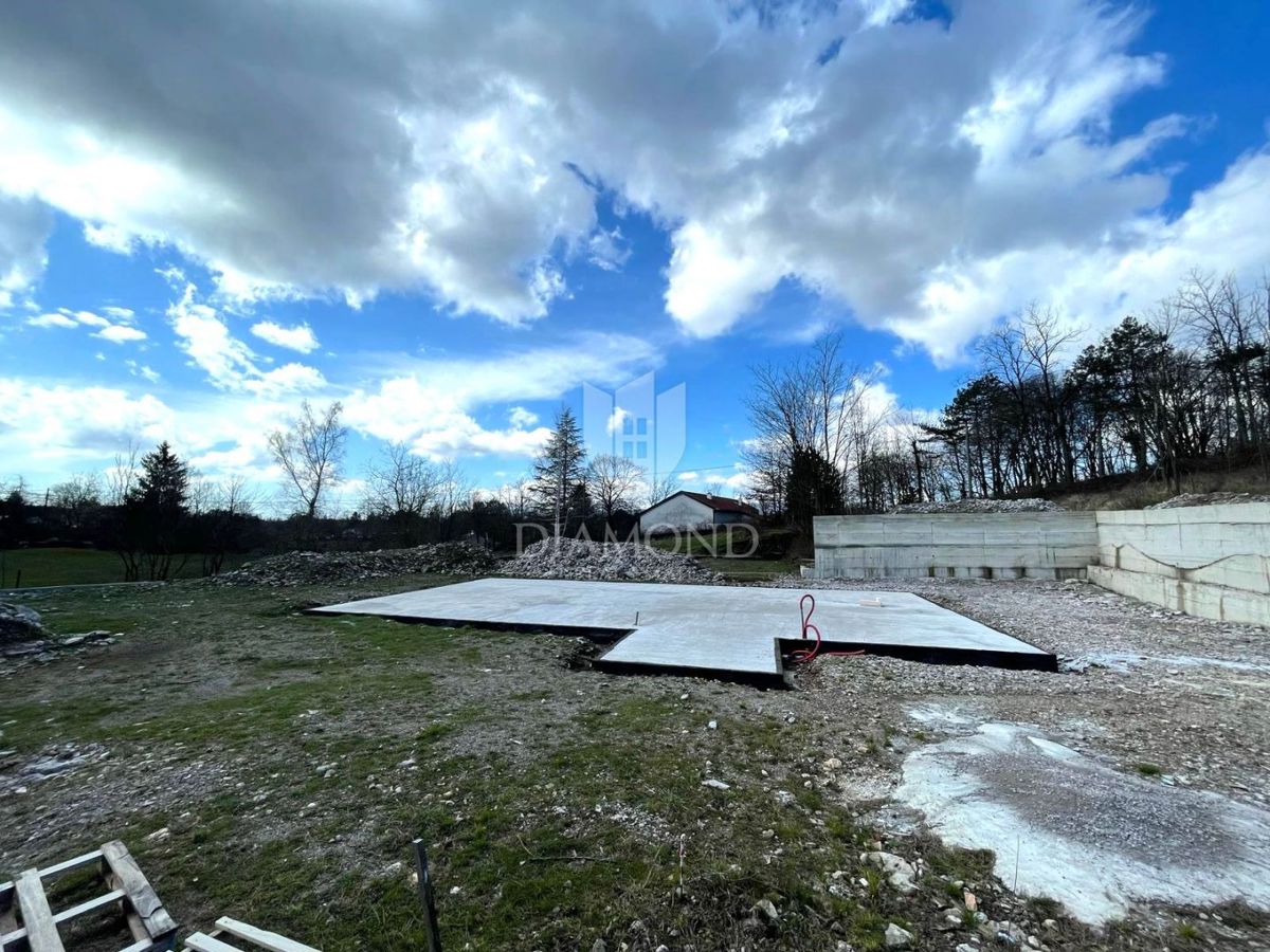 Terreno Klana, 1.100m2