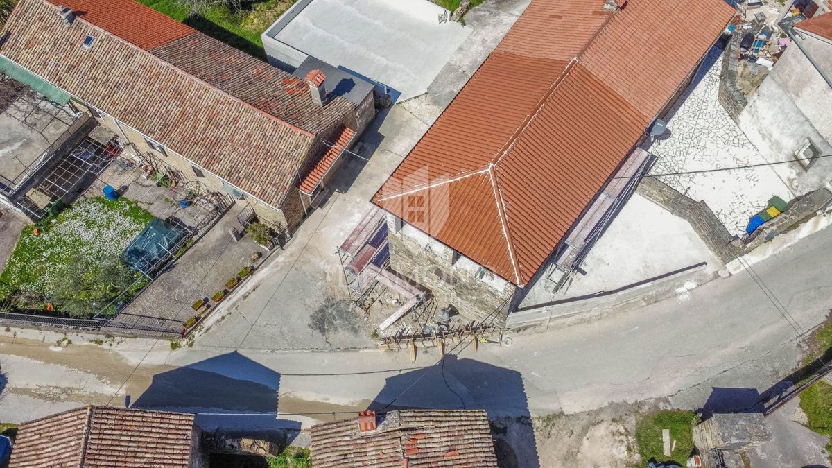 Casa Momjan, Buje, 150m2