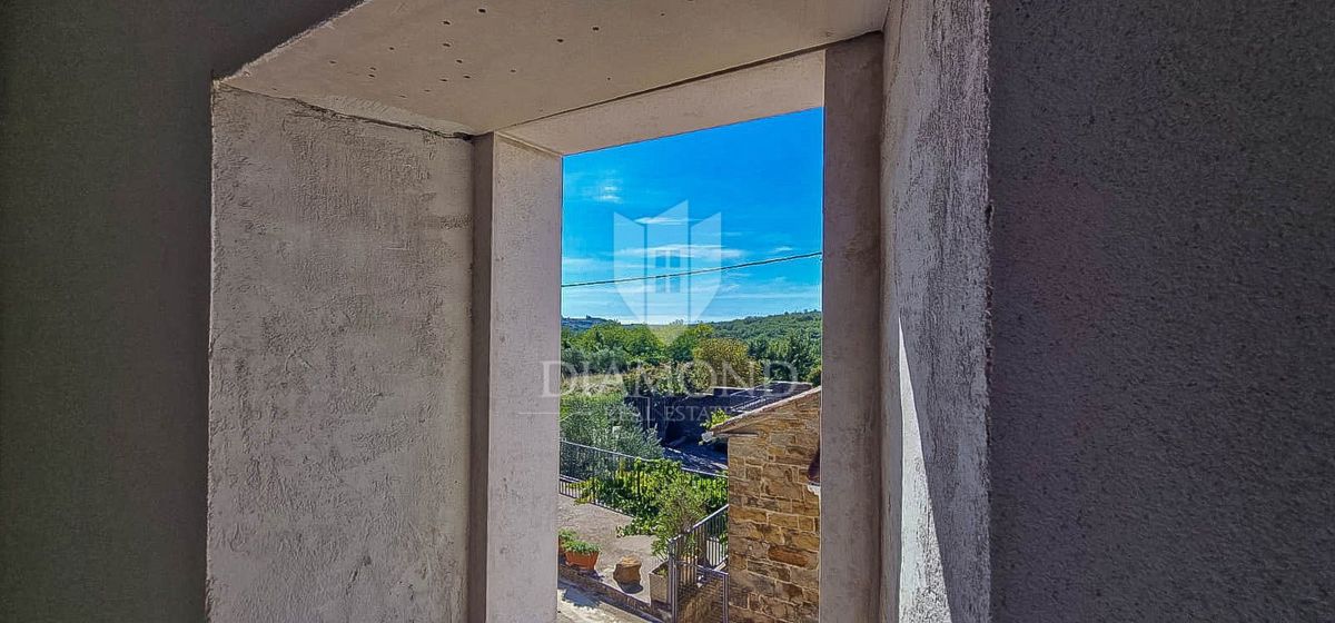 Casa Momjan, Buje, 150m2