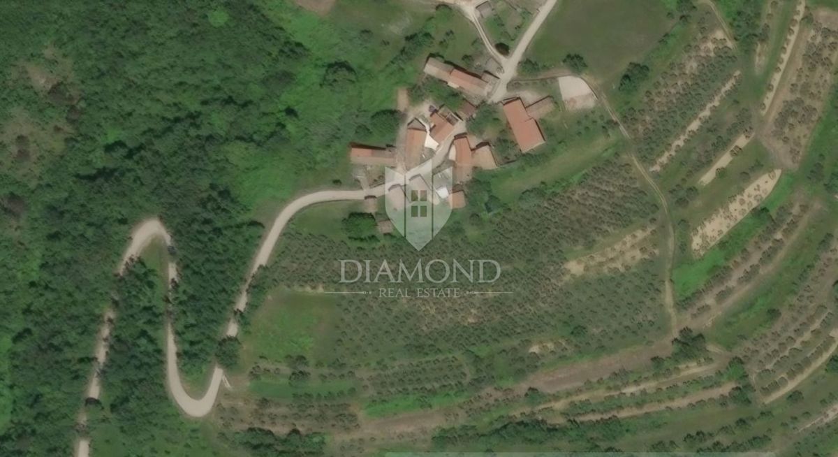 Casa Momjan, Buje, 150m2