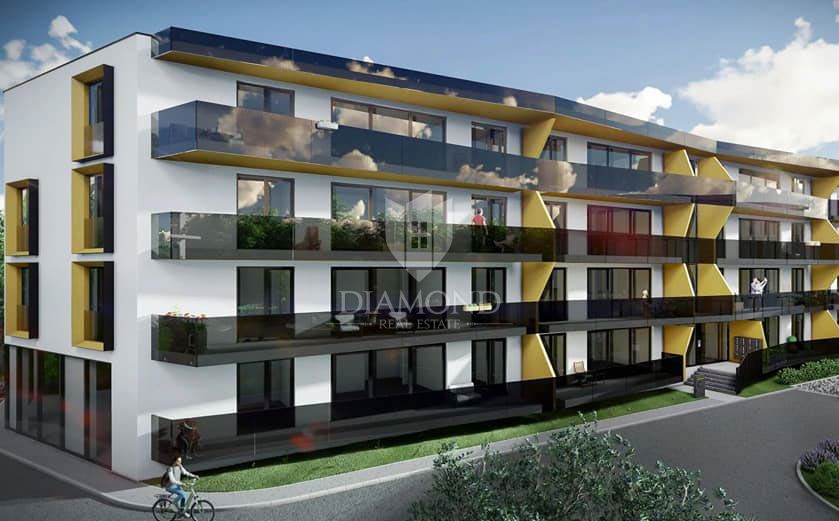 Parenzo – Splendido Appartamento in un’Oasi di Tranquillità