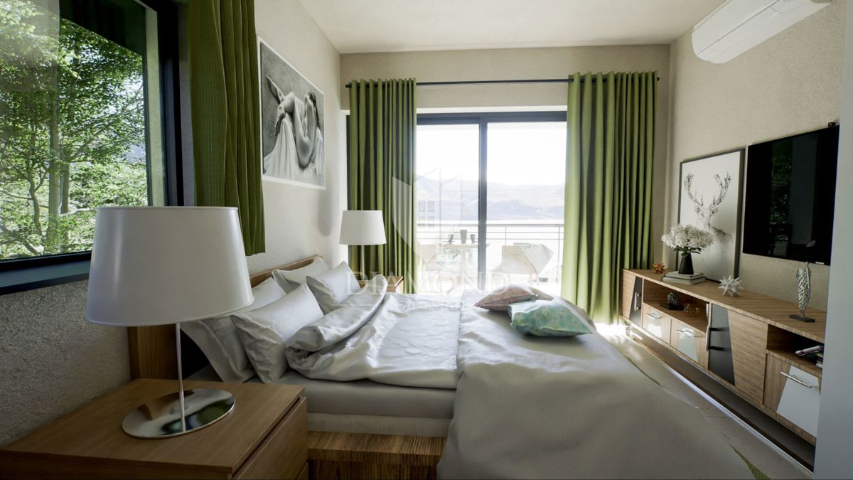 Casa a schiera di nuova costruzione a Parenzo, a 1 km dal mare