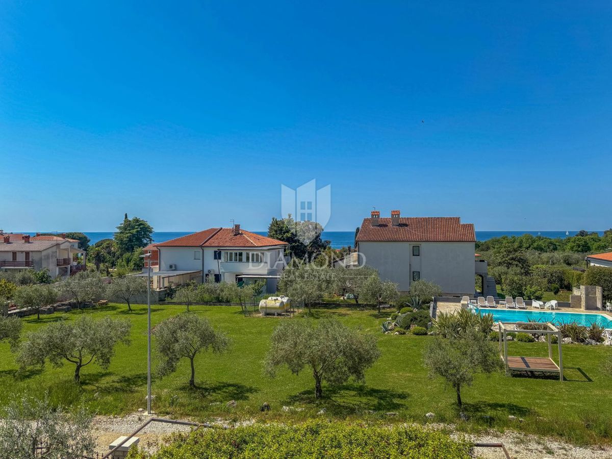 Istria, Umago, dintorni - bellissima casa con piscina vicino al mare!