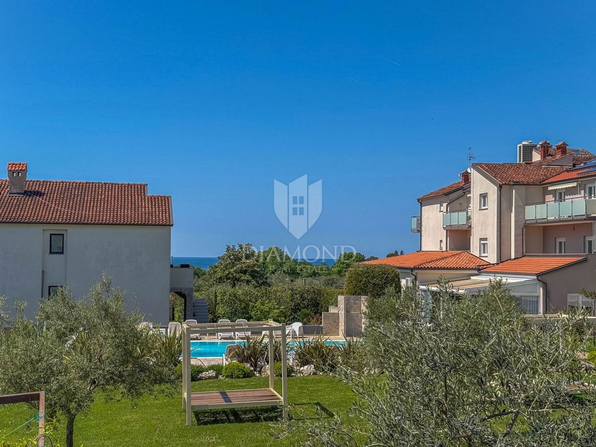 Istria, Umago, dintorni - bellissima casa con piscina vicino al mare!