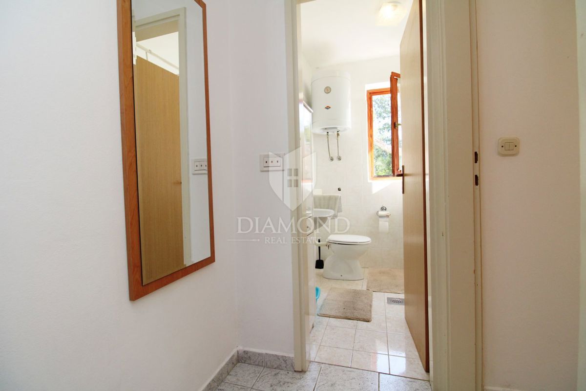 Appartamento Rabac, Labin, 24,16m2