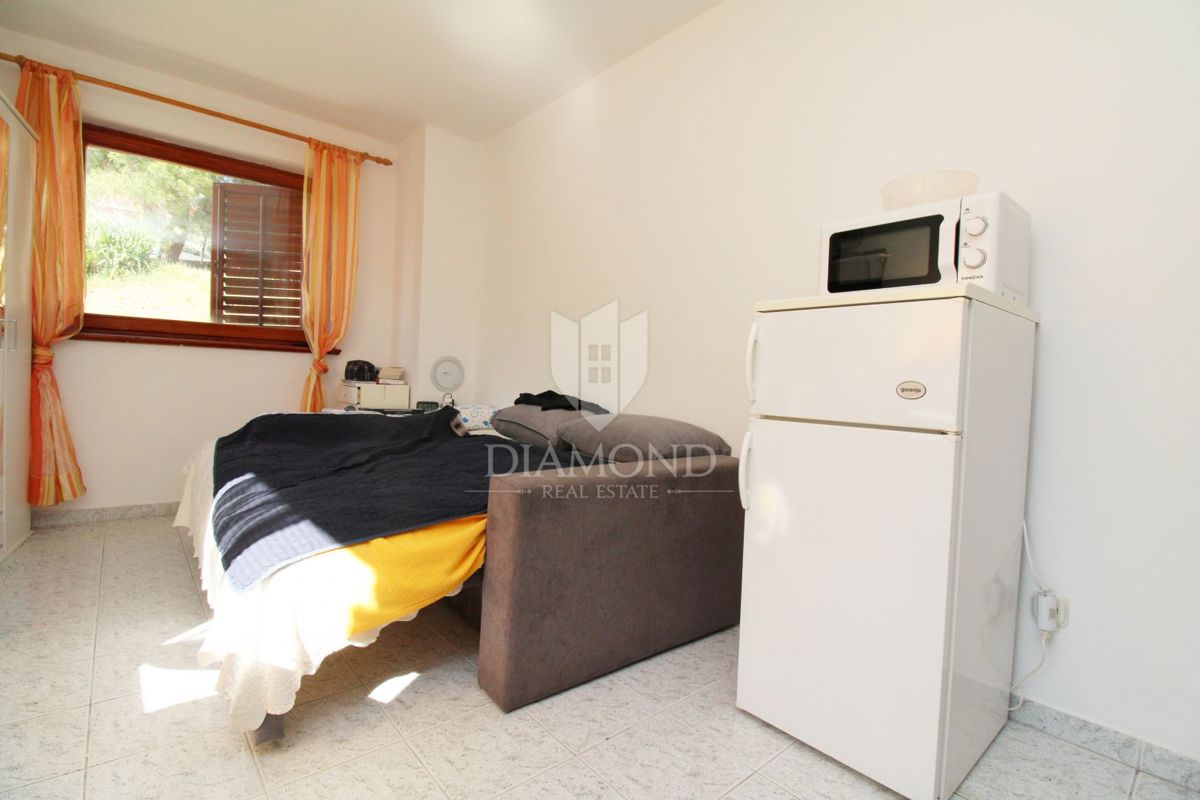 Appartamento Rabac, Labin, 24,16m2