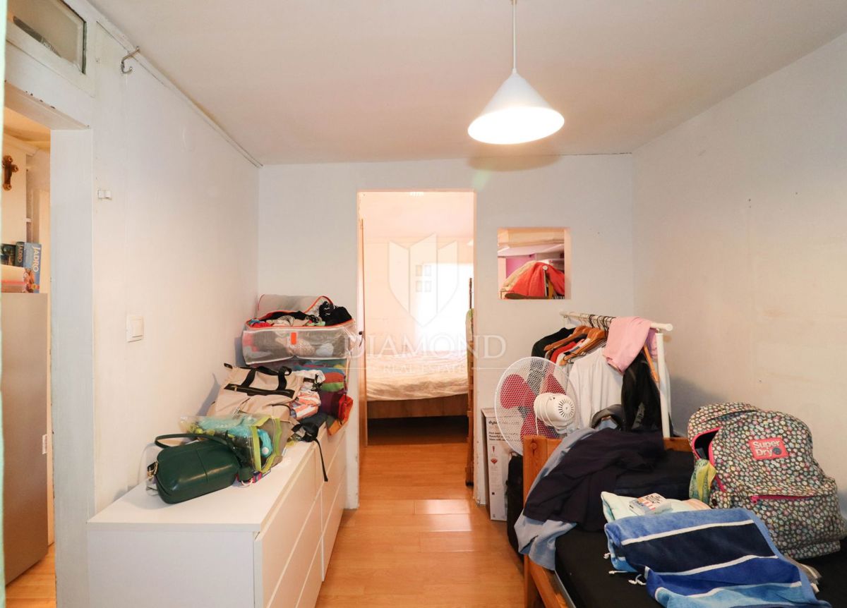 Rovigno, luminoso appartamento nel cuore della città