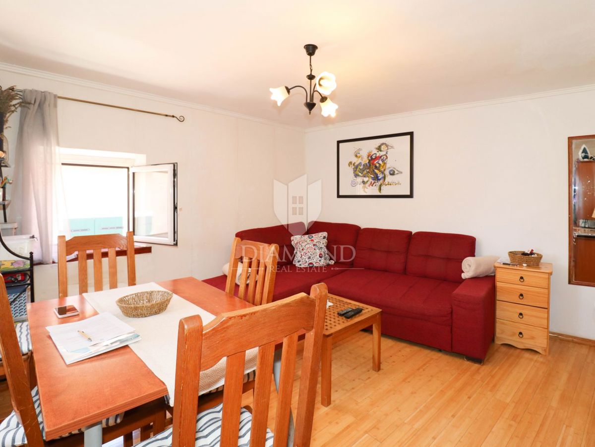 Rovigno, luminoso appartamento nel cuore della città