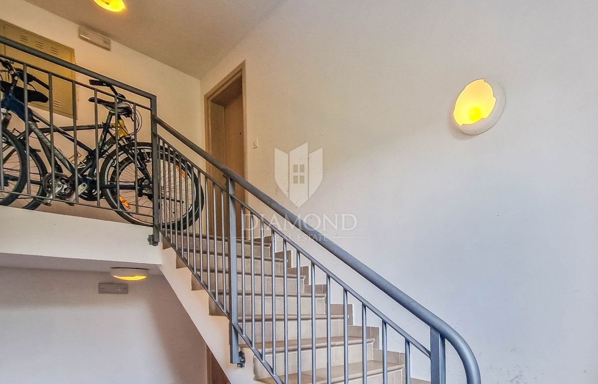 Appartamento Lovrečica, 72m2 con 3 camere da letto 