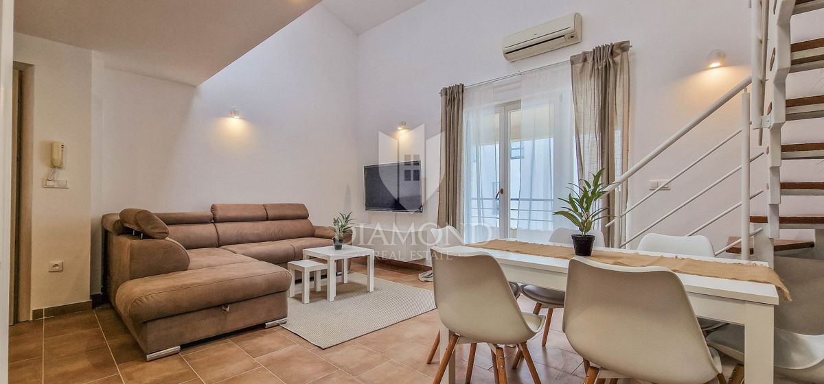 Appartamento Lovrečica, 72m2 con 3 camere da letto 