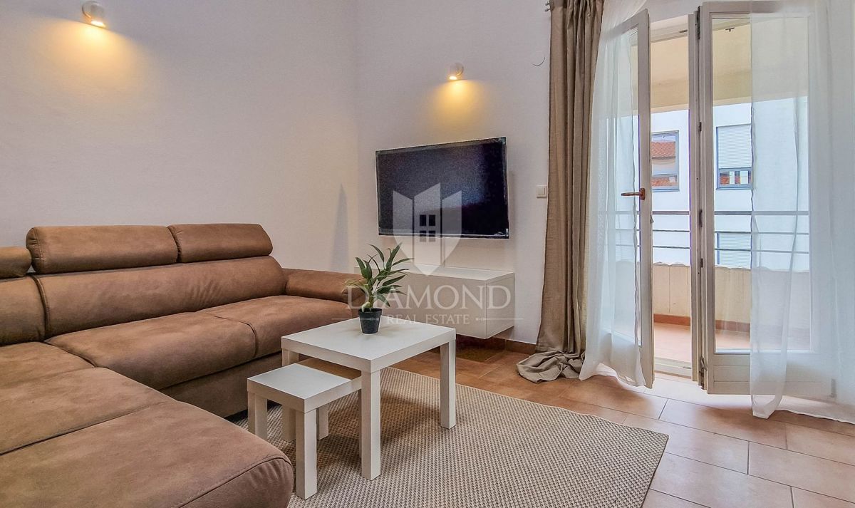 Appartamento Lovrečica, 72m2 con 3 camere da letto 