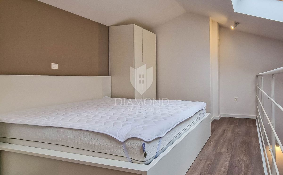 Appartamento Lovrečica, 72m2 con 3 camere da letto 