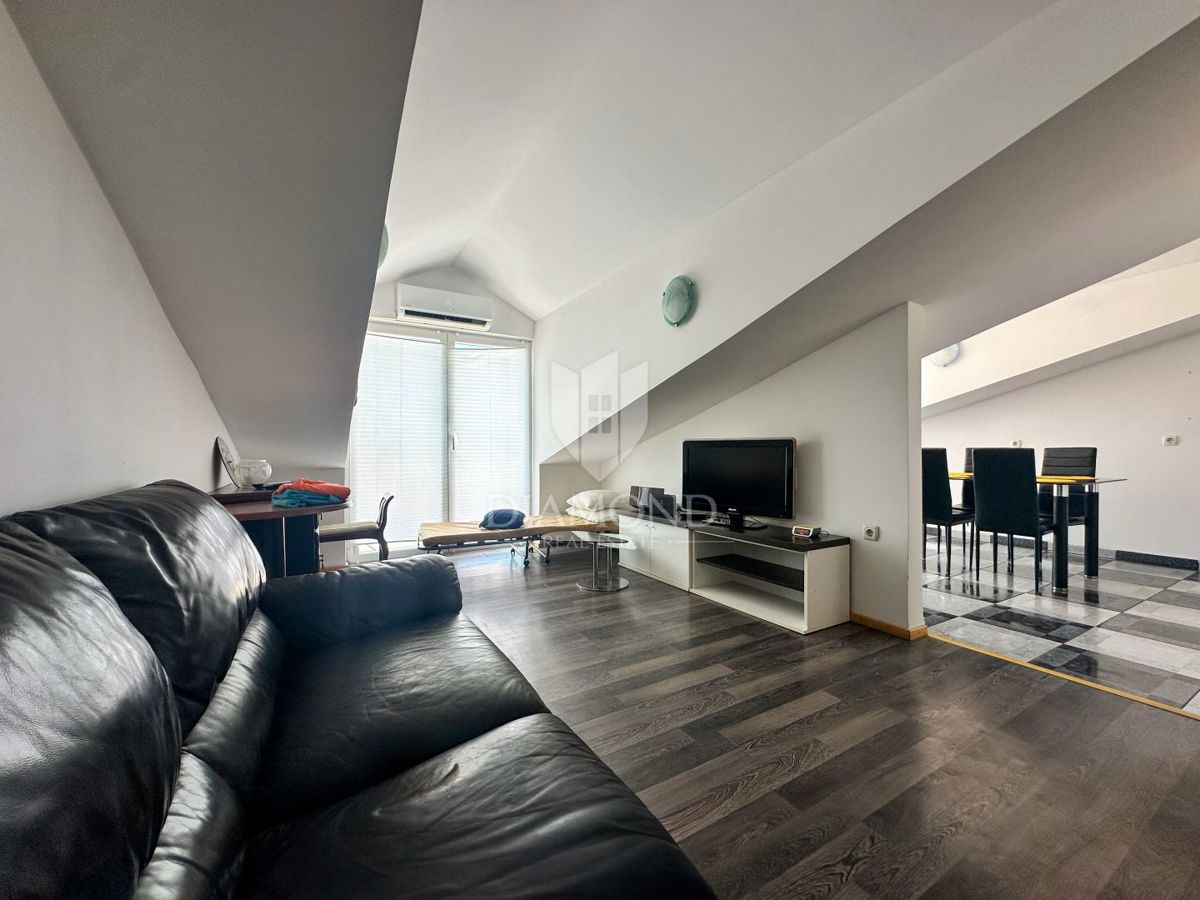 Jadranovo, appartamento con vista mozzafiato