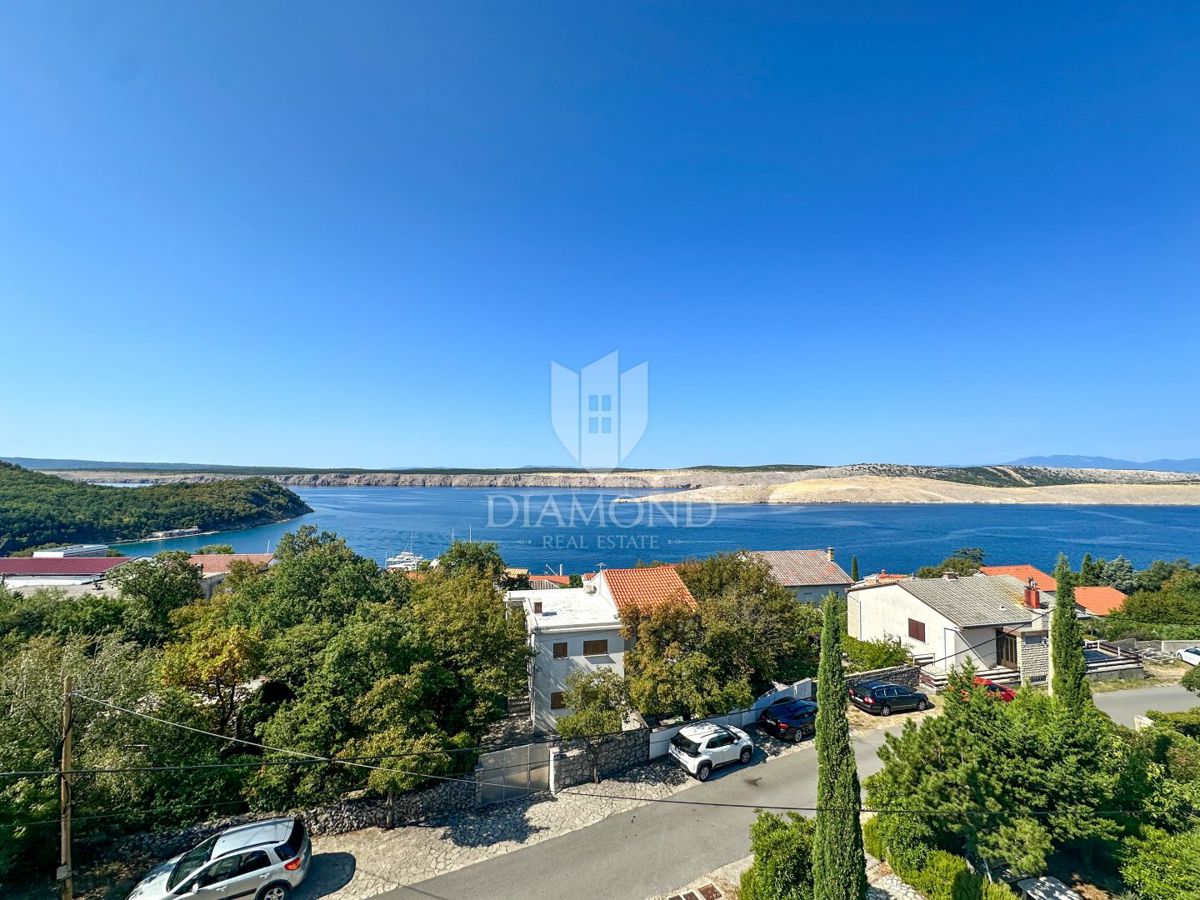 Jadranovo, appartamento con vista mozzafiato