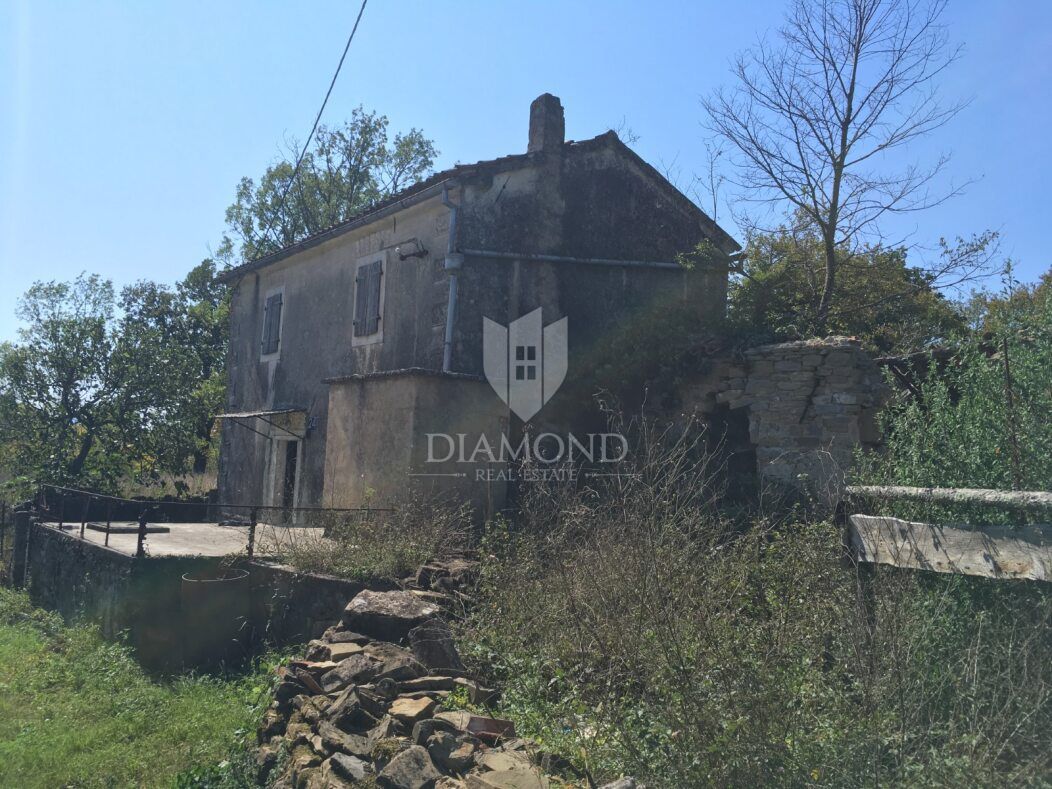 Casa e proprietà a Kršan