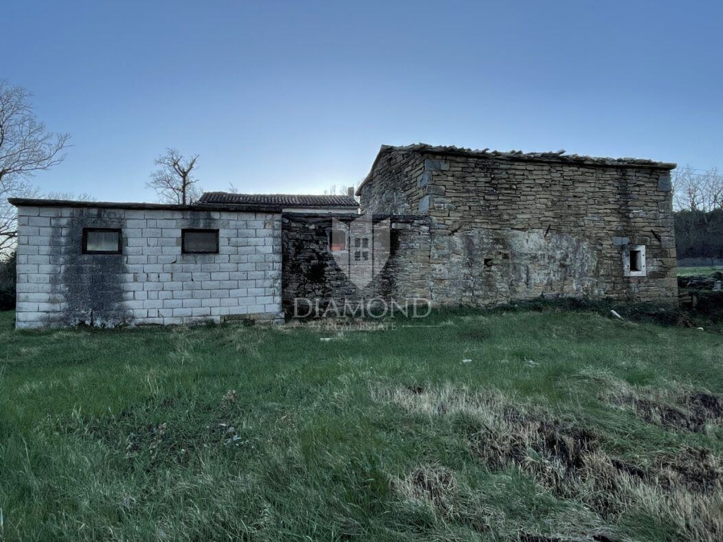 Casa e proprietà a Kršan