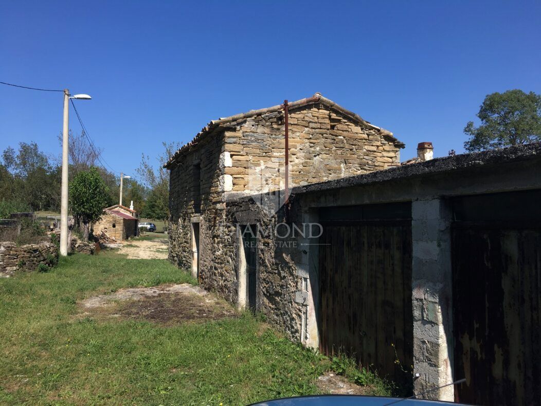 Casa e proprietà a Kršan