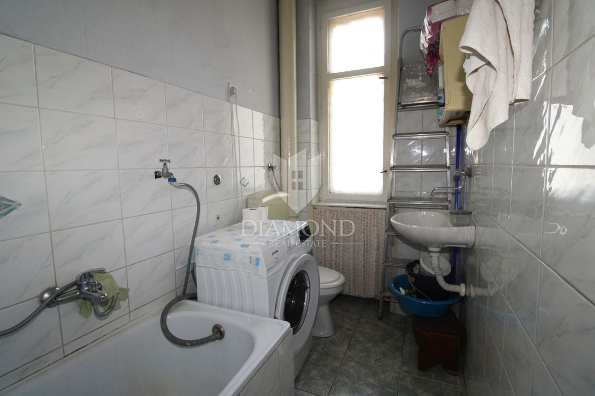 Appartamento Rastočine, Rijeka, 34,29m2